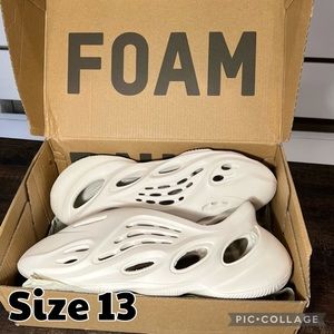 Adidas Yeezy | Foam Runner | Ararat